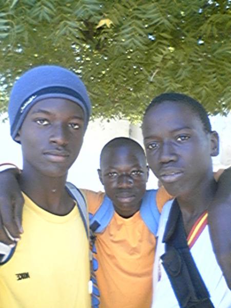 trois vilains amis